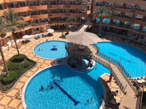 Cozy & Lovely -Oasis resort -Al Ahyaa- Hurghada